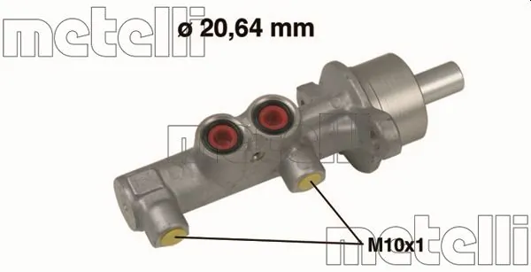 Metelli 050538