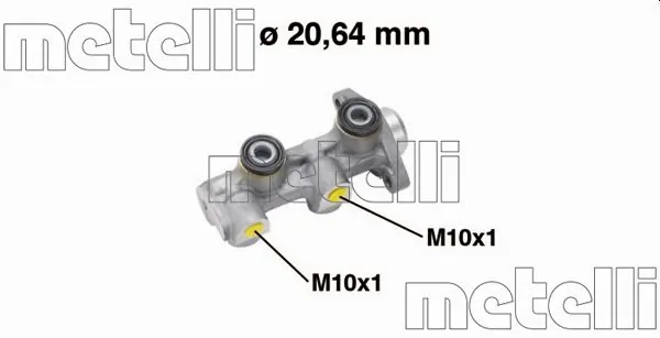 Metelli 050760