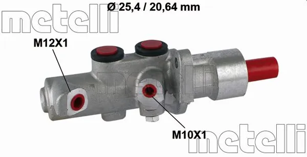 Metelli 050467