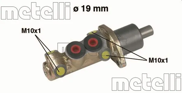 Metelli 050061