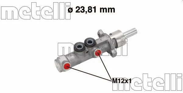 Metelli 050572