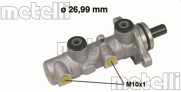 Metelli 050588