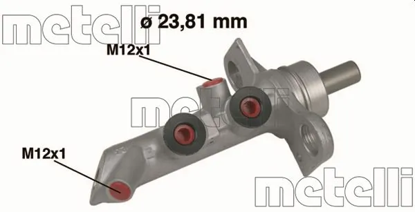 Metelli 050485