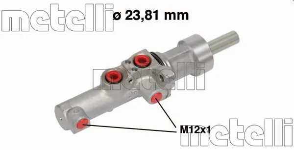 Metelli 050550