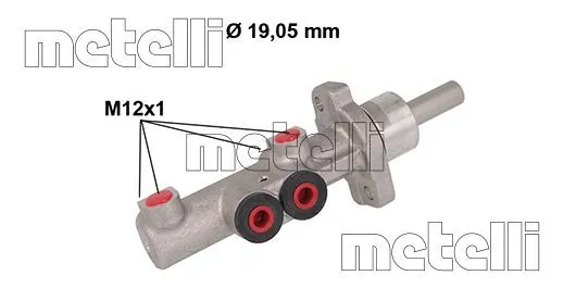 Metelli 050882
