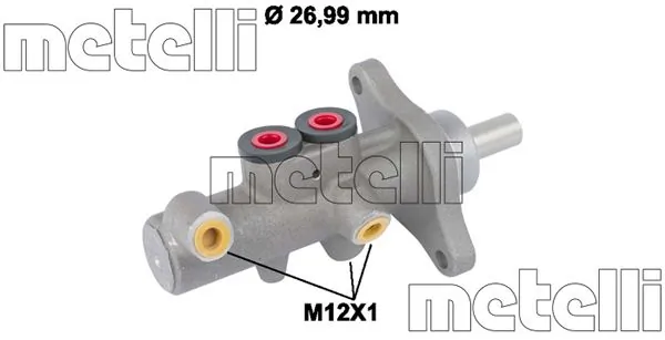 Metelli 050832