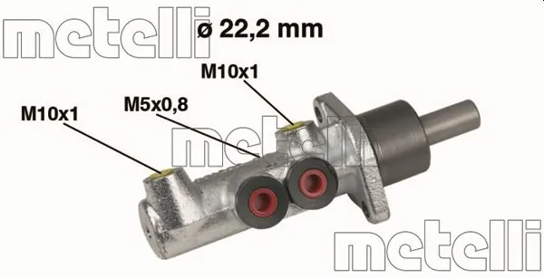 Metelli 050354
