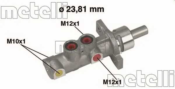 Metelli 050362