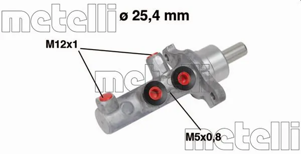 Metelli 050569