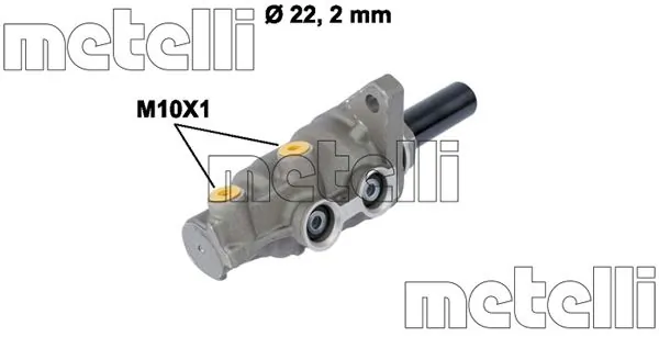 Metelli 050830