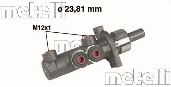 Metelli 050280