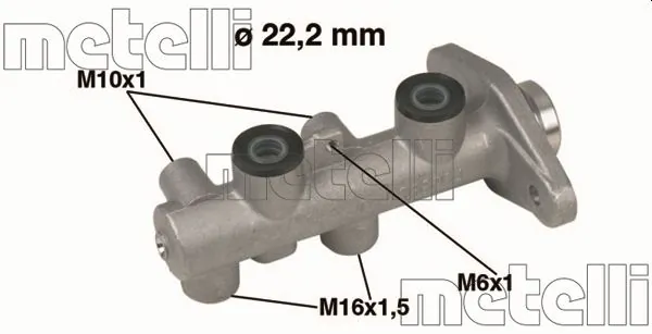 Metelli 050345