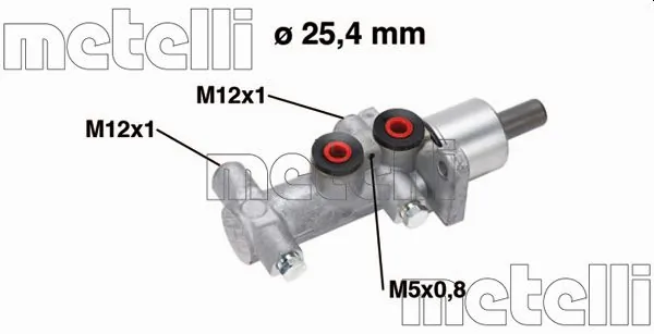 Metelli 050767
