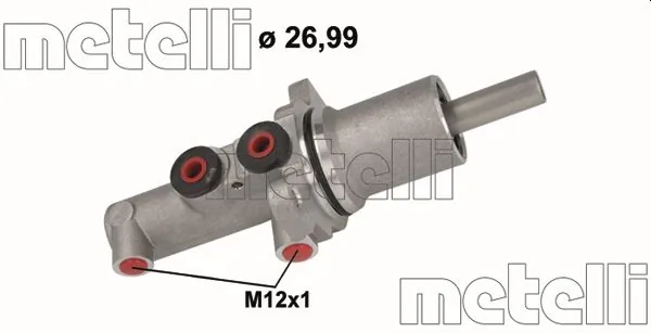 Metelli 051144