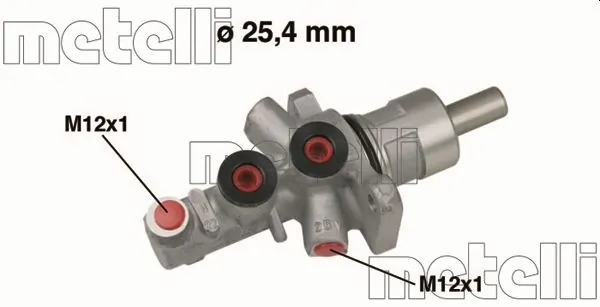Metelli 050566