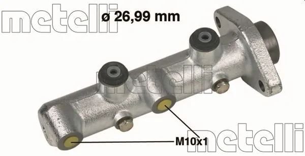 Metelli 050431