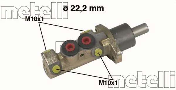 Metelli 050228