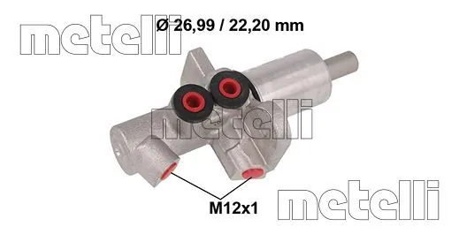Metelli 050877