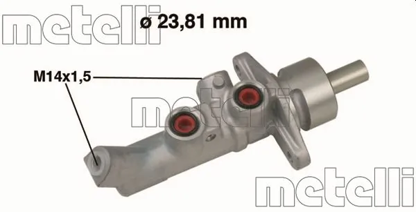 Metelli 050648