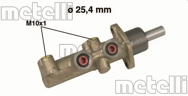 Metelli 050481