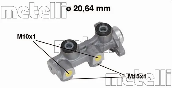 Metelli 050507