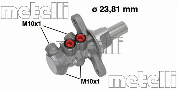 Metelli 050678