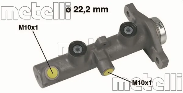 Metelli 050430
