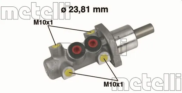 Metelli 050247