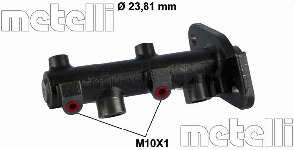 Metelli 050861