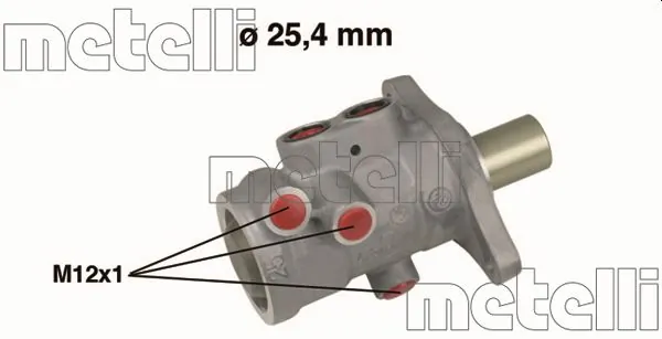 Metelli 050555