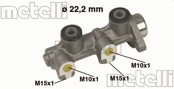 Metelli 050336