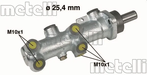 Metelli 050239