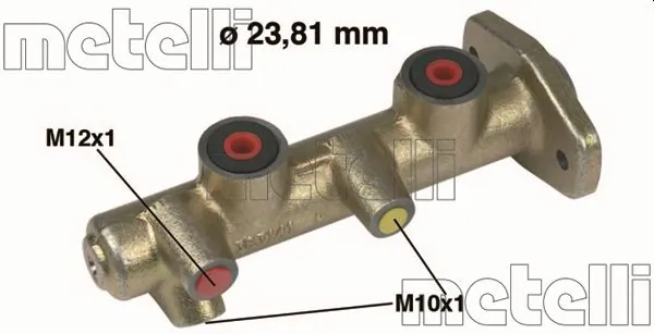 Metelli 050270