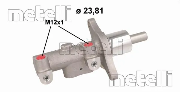 Metelli 051137