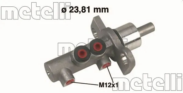 Metelli 050260