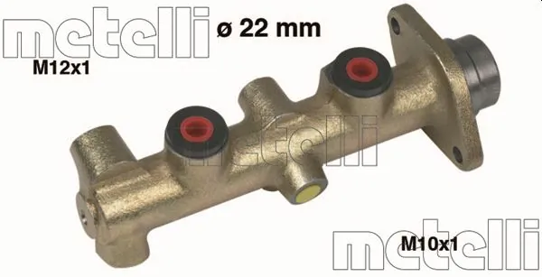Metelli 050096