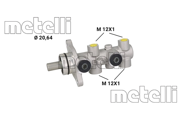 Metelli 051226