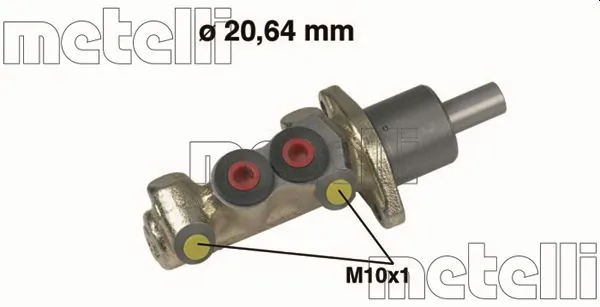 Metelli 050125