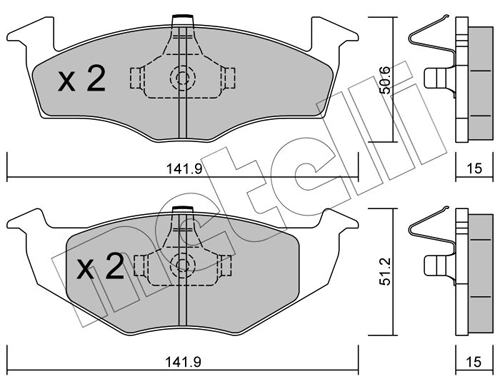 Metelli 2202062