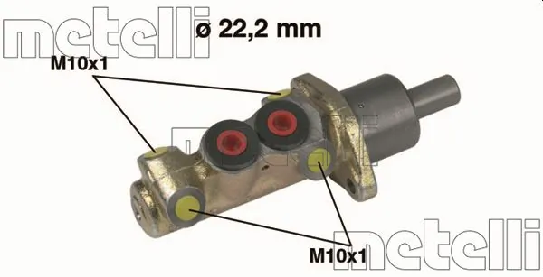 Metelli 050196