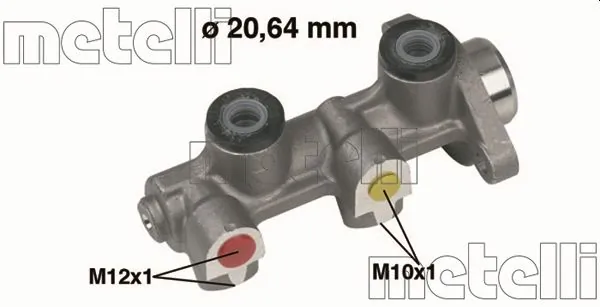 Metelli 050190