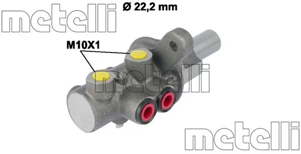 Metelli 050730