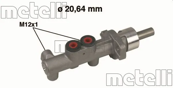 Metelli 050400
