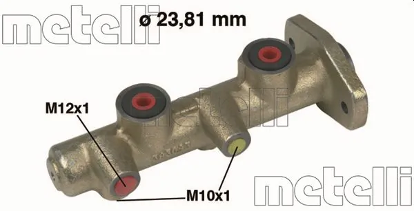 Metelli 050172