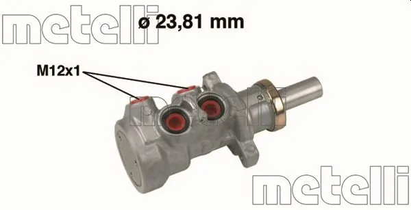 Metelli 050640