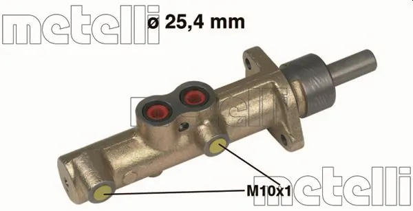 Metelli 050235
