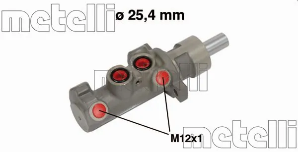 Metelli 050642