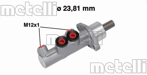 Metelli 050687