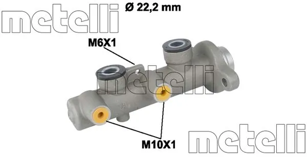 Metelli 050763