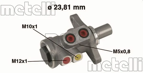 Metelli 050448